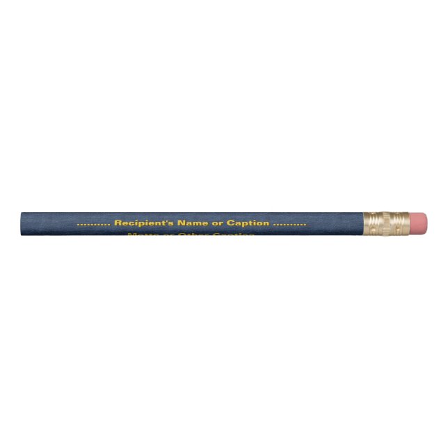 Stone-Washed Medium Blue Jeans_Personalized Pencil (Rotated 270)