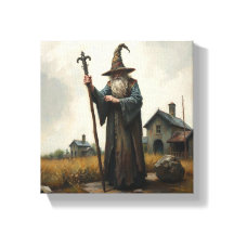 Stone Wizard