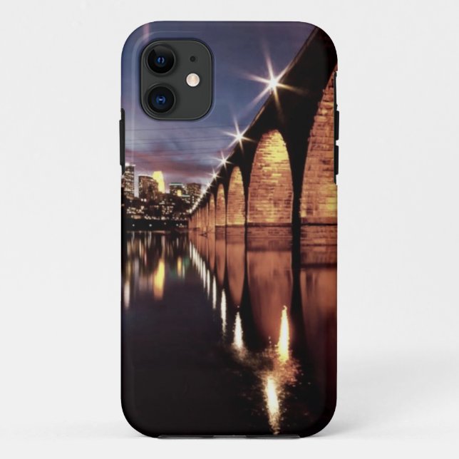 Stonearch Skyline Case-Mate iPhone Case (Back)