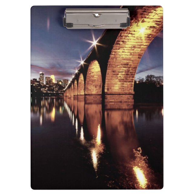 Stonearch Skyline Clipboard (Front)