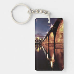 Stonearch Skyline Key Ring