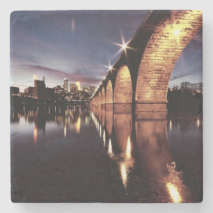 Stonearch Skyline Stone Coaster