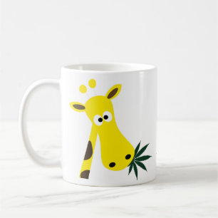 Stoned Giraffe Coffee Mug