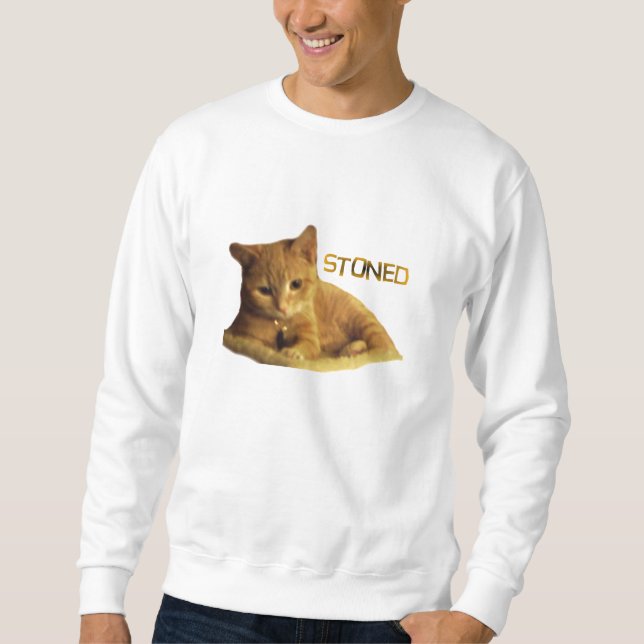 Stoned Sweatshirt (Front)