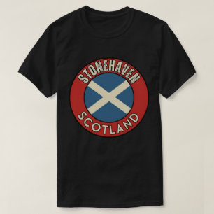 Stonehaven, Scotland T-Shirt