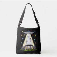 Stonehenge Alien Abduction