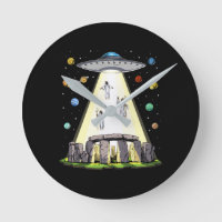 Stonehenge Alien Abduction