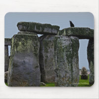 Stonehenge Celtic Standing Stones in Britain
