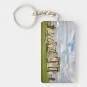 Stonehenge (circa 2500 BC), UNESCO World 2 Key Ring