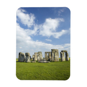 Stonehenge (circa 2500 BC), UNESCO World Magnet