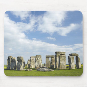 Stonehenge (circa 2500 BC), UNESCO World Mouse Pad