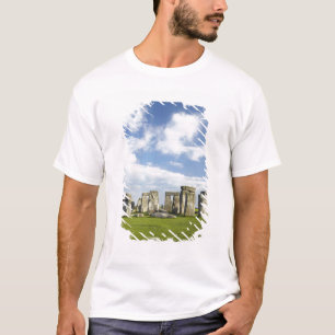 Stonehenge (circa 2500 BC), UNESCO World T-Shirt