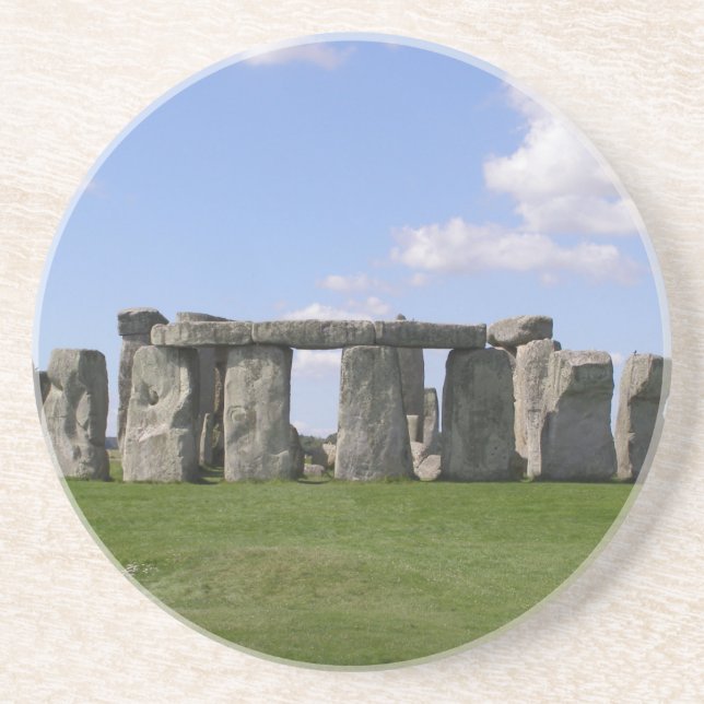 STONEHENGE COASTER (Front)