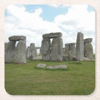 Stonehenge Coaster Set