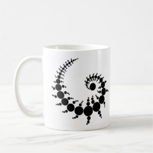 Stonehenge Crop Circle Mug