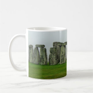 StoneHenge England Ruins Coffee Travel Mug