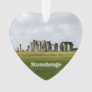 Stonehenge England Souvenir Ornament