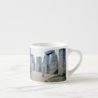 Stonehenge Espresso Cup