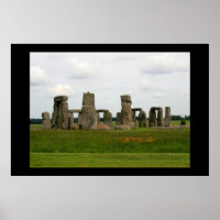 Stonehenge Landscape III