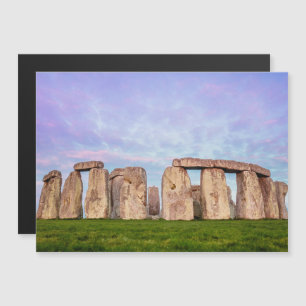 Stonehenge Magnetic Card