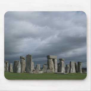 stonehenge mouse pad