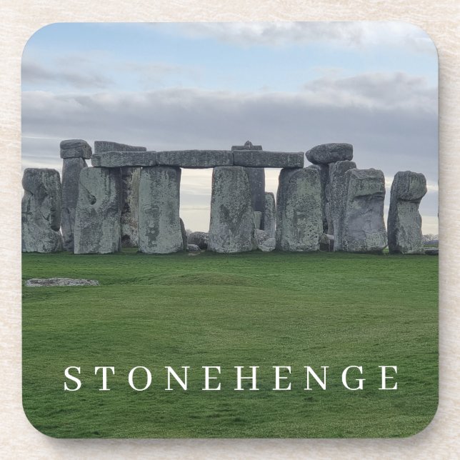 Stonehenge panoramic coasters (Front)