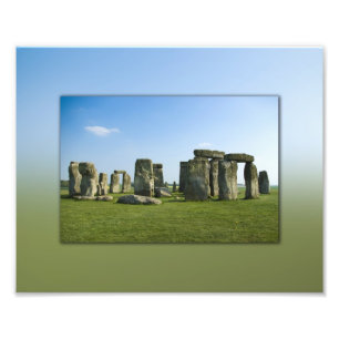 Stonehenge Photo Print