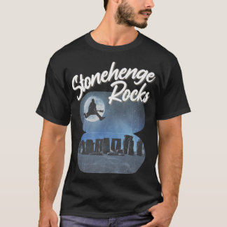 Stonehenge Rocks Stonehenge RememberStonehenge At  T-Shirt