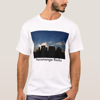 Stonehenge Rocks T-shirt