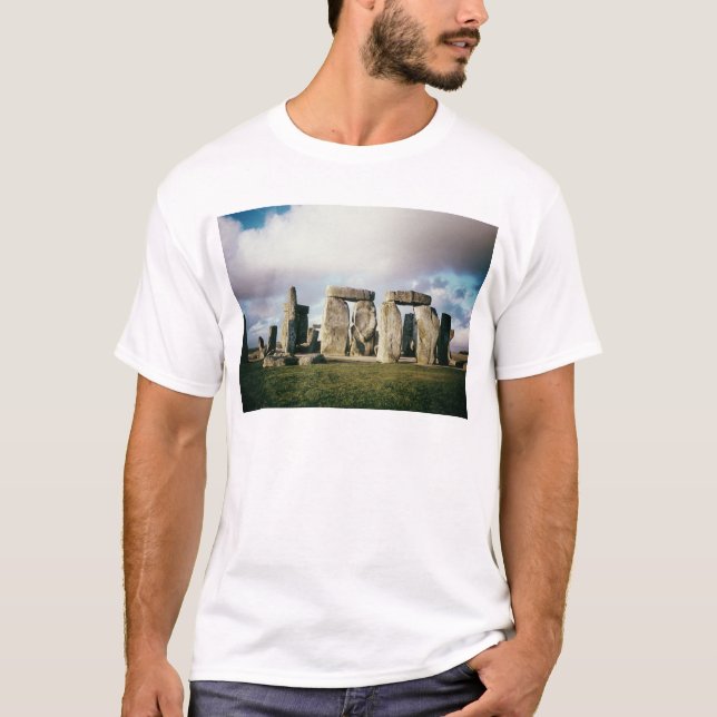 Stonehenge T-Shirt (Front)