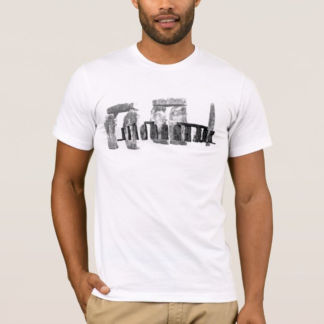 Stonehenge T-Shirt (Front)