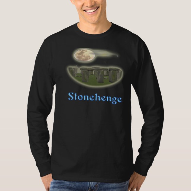 Stonehenge T-Shirt (Front)