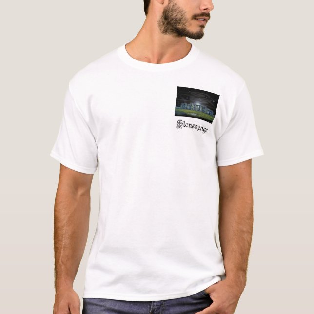 Stonehenge T-Shirt (Front)