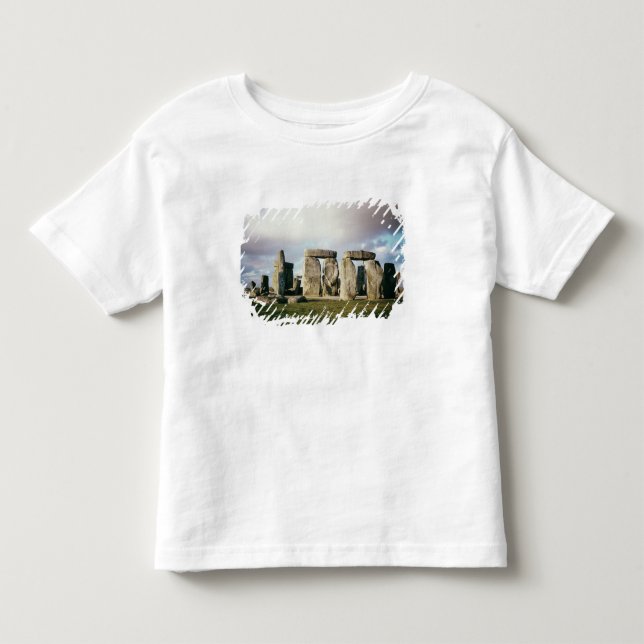 Stonehenge Toddler T-Shirt (Front)