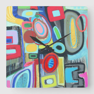 Stonehenge Wall Clock