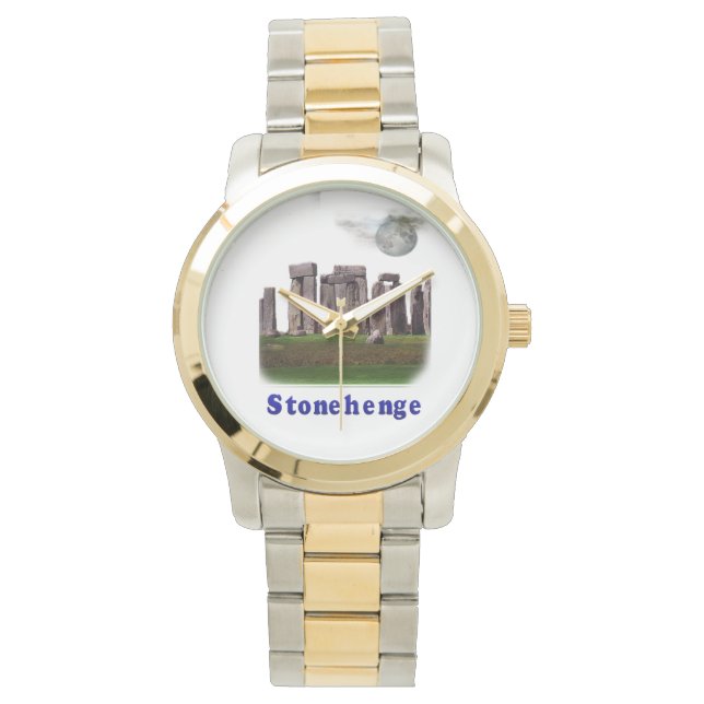 Stonehenge Watch (Front)