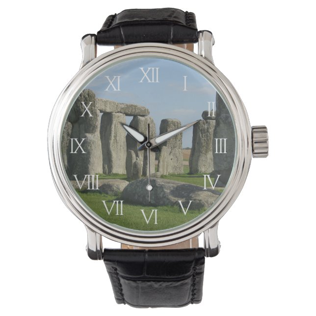 Stonehenge Watch (Front)