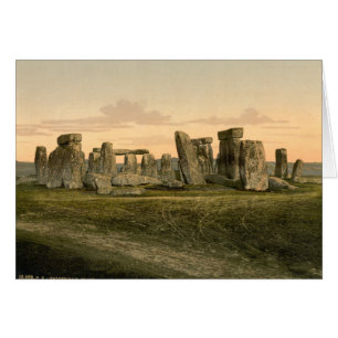 Stonehenge, Wiltshire, England