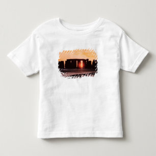 Stonehenge, Winter Solstice Toddler T-Shirt