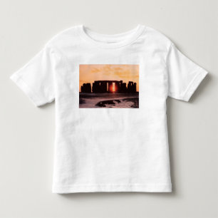 Stonehenge, Winter Solstice Toddler T-Shirt