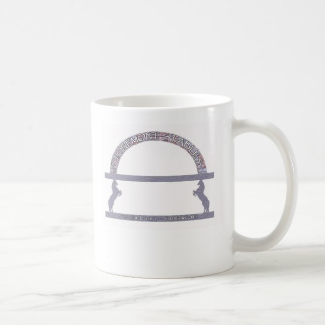 Stonemont Stables Mug (Right)