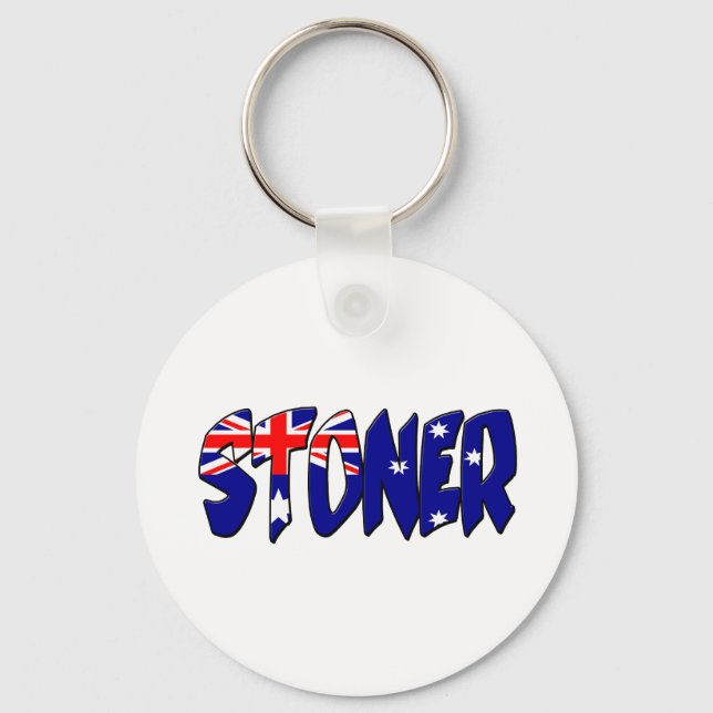 stoner key ring (Front)