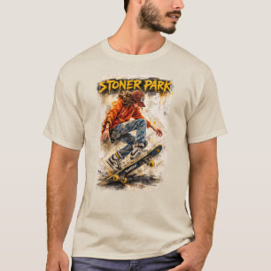 STONER SKATE PARK T-Shirt