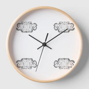 Stoner's Opinion Clock