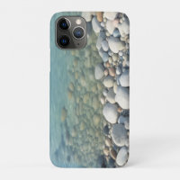 Stones Beach Beautiful Nature Sea Pebbles Shore