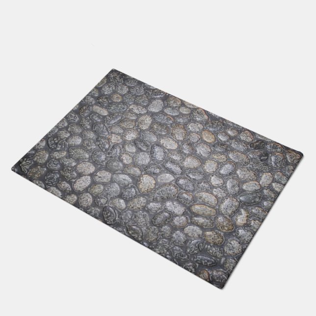 Stones Doormat (Angled)