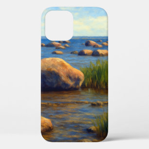 Stones of Vormsi iPhone 12 Pro Case