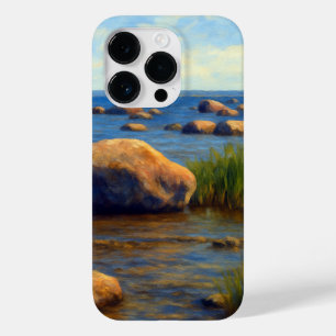 Stones of Vormsi Case-Mate iPhone 14 Pro Case