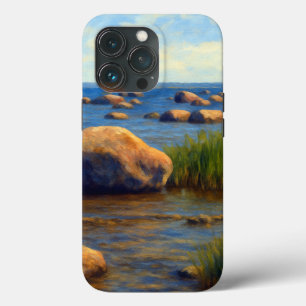 Stones of Vormsi iPhone 13 Pro Case