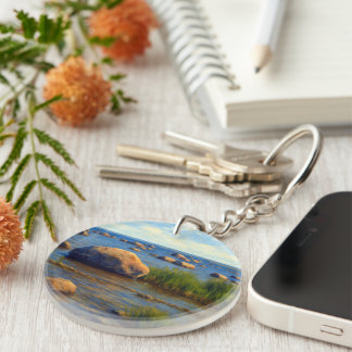 Stones of Vormsi Key Ring